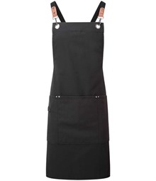 Premier Clip 'n' Clasp Cross Back Bib Apron