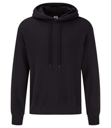 Fruit of the Loom No Pocket Hoodie