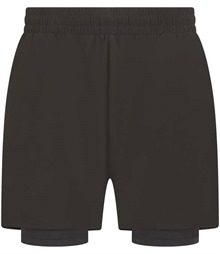 Tombo Double Layer Sports Shorts