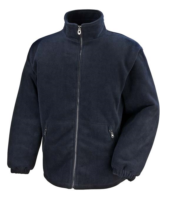 Result Core Polartherm™ Quilted Winter Fleece Jacket