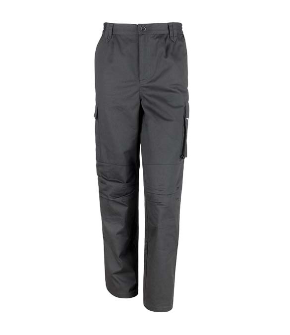 Result Work-Guard Ladies Action Trousers