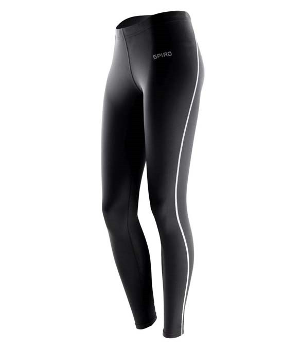 Spiro Ladies Bodyfit Base Layer Leggings