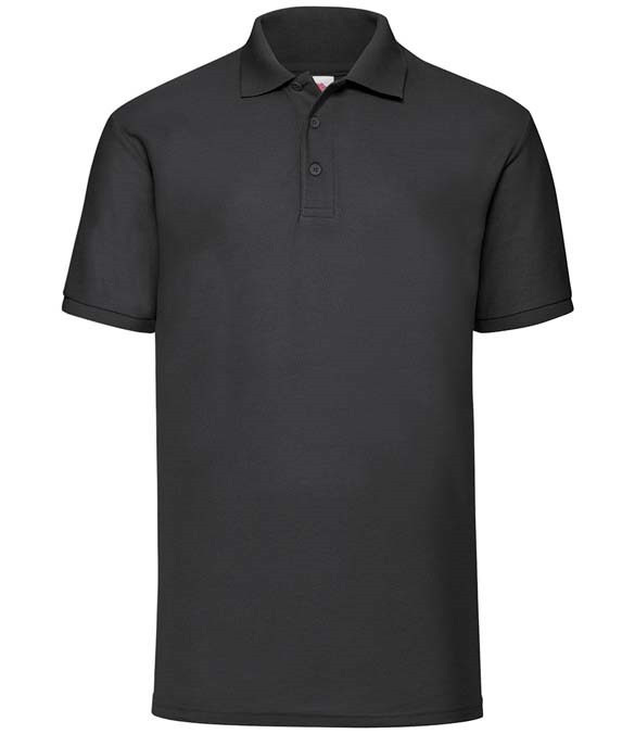 Fruit of the Loom Poly/Cotton Piqu&#233; Polo Shirt