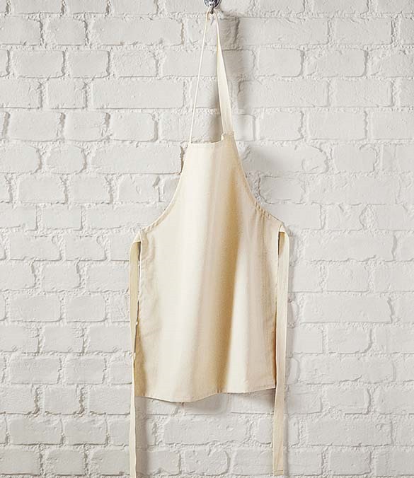 Westford Mill Fairtrade Kids Craft Apron